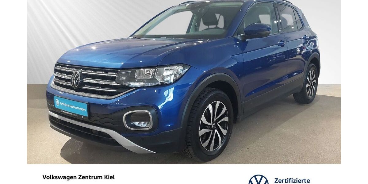 VW T-Cross 36.000 km 19.680 &euro; Kiel 24114