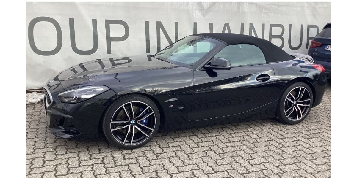 BMW Z4 21.735 km 43.390 &euro; Hainburg 63512