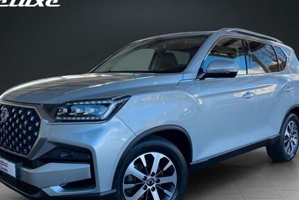 SsangYong REXTON 42.300 km 34.800 &euro; Hamburg 22047