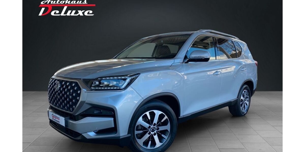 SsangYong REXTON 42.300 km 34.800 &euro; Hamburg 22047
