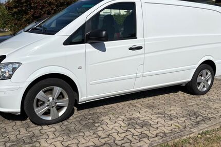 Mercedes-Benz Vito 113.000 km 16.000 &euro; Lauingen 89415