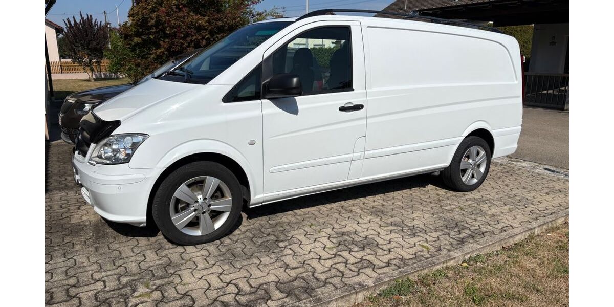 Mercedes-Benz Vito 113.000 km 16.000 &euro; Lauingen 89415
