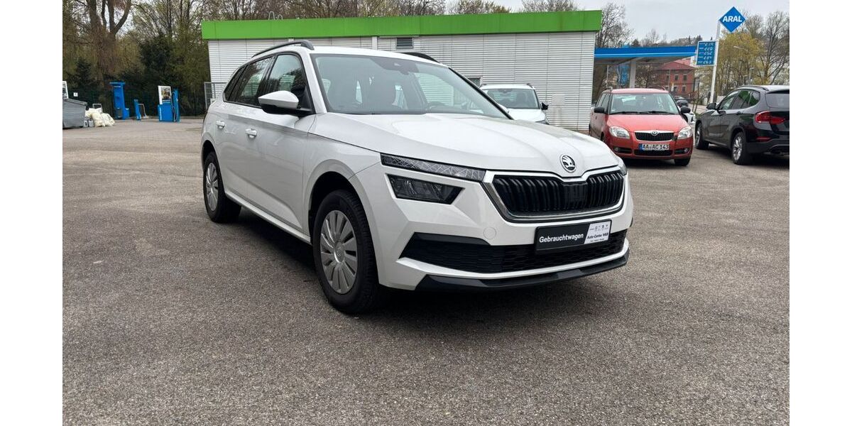Skoda Kamiq 31.000 km 14.990 &euro; Aalen-Essingen 73457
