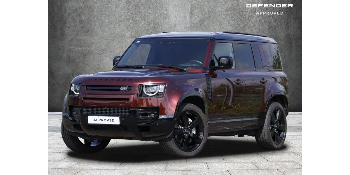 Land Rover Defender 29.926 km 74.350 &euro; Kronberg 61476