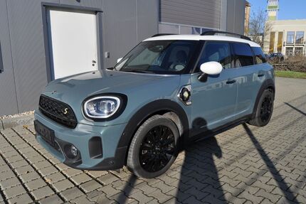 Mini Countryman SE (Cooper) 141.400 km 17.490 &euro; Leipzig 04179