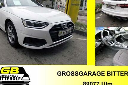 Audi A4 125.000 km 20.990 € Ulm 89077