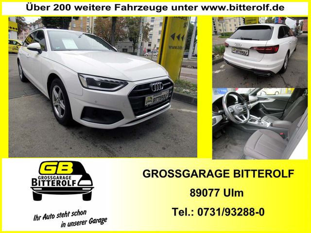 Audi A4 125.000 km 20.990 € Ulm 89077