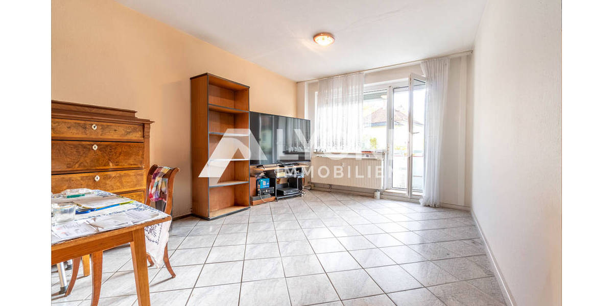 Etagenwohnung Georgenthal - 2 Zimmer, 42 m&sup2;, 39.000&euro; | Angebot:26358840