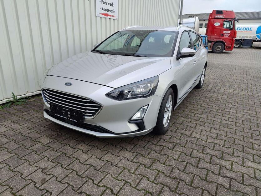 Ford Focus 126.300 km 10.999 € Wittlich 54516