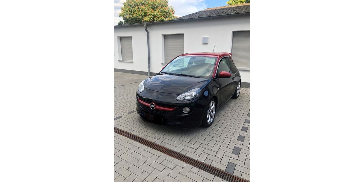 Opel Adam 117.800 km 7.666 &euro; Dillenburg 35683