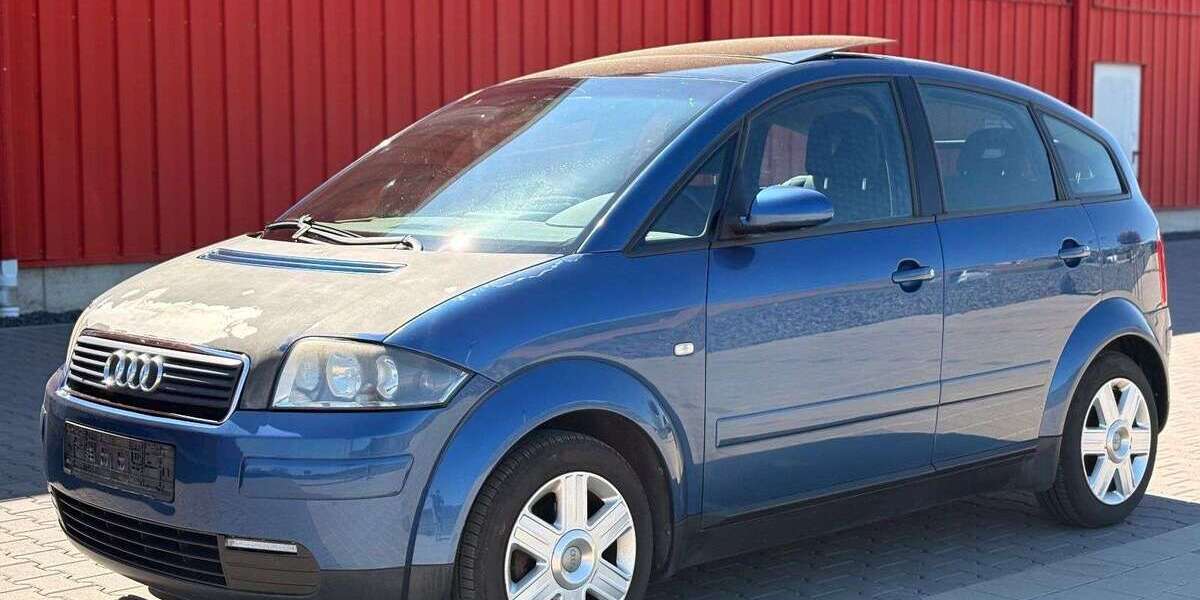 Audi A2 280.000 km 2.999 &euro; Wittlich 54516