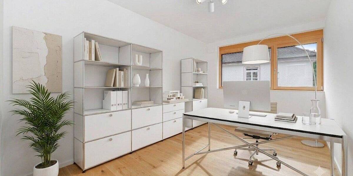 Etagenwohnung München Untergiesing-Harlaching - 3 Zimmer, 96 m&sup2;, 1.235.000&euro; | Angebot:26851225