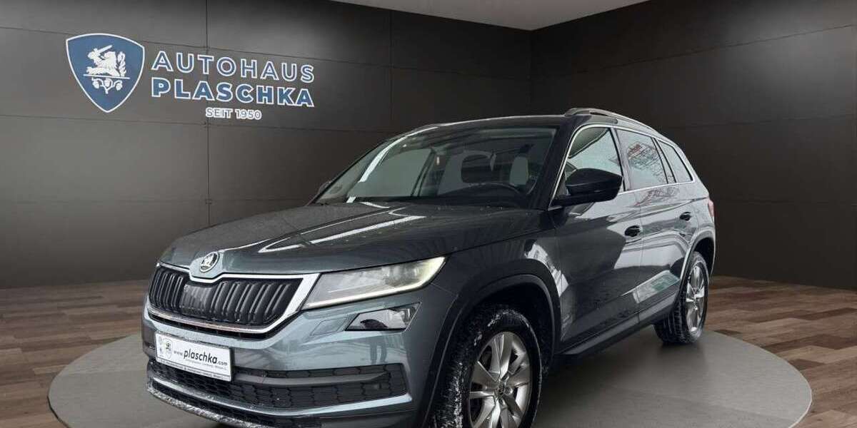 Skoda Kodiaq 87.190 km 20.450 &euro; Winsen/Luhe 21423
