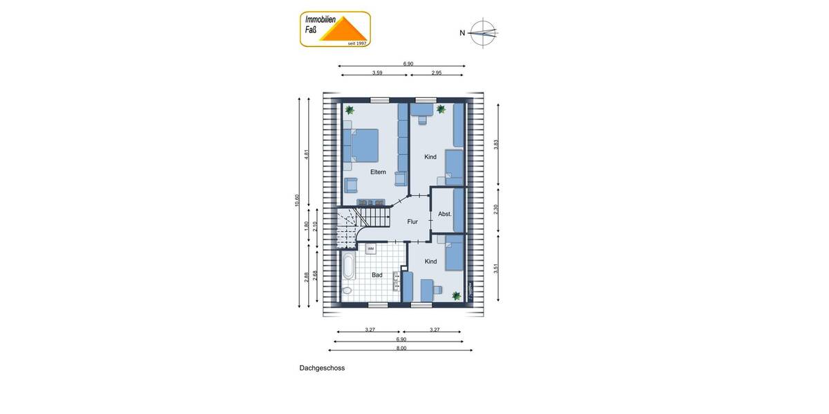 Einfamilienhaus Saterland / Strücklingen Strücklingen-Bollingen I - 4 Zimmer, 110 m&sup2;, 219.000&euro; | Angebot:26155374