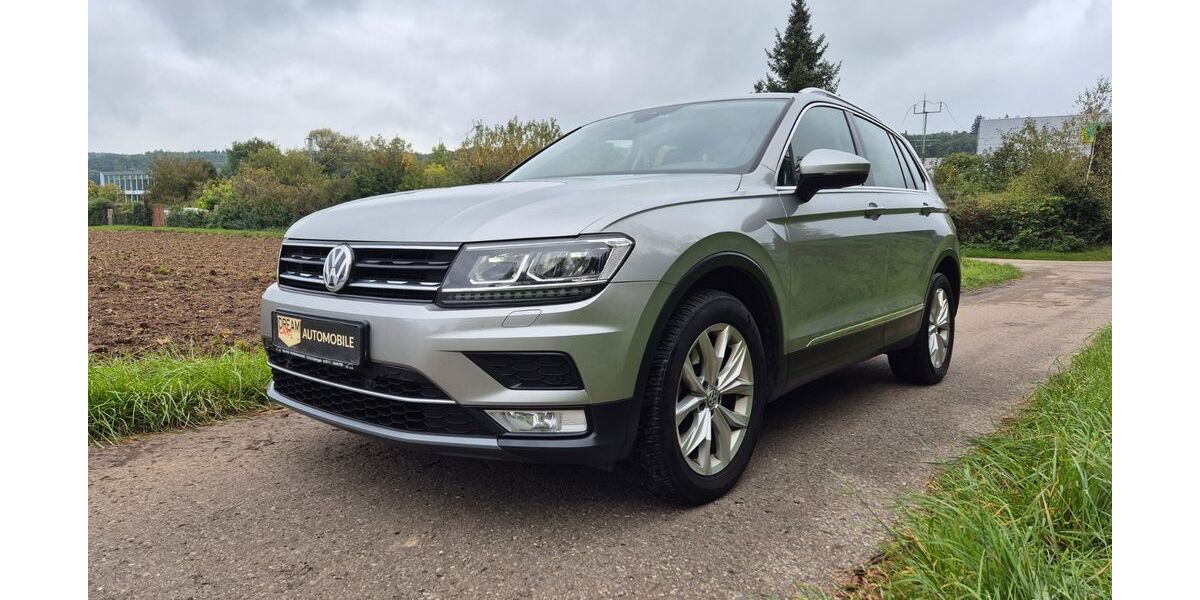 VW Tiguan 145.000 km 16.250 &euro; Tübingen 72072