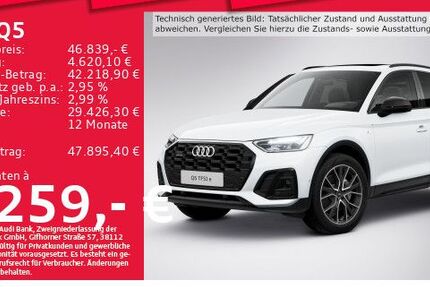 Audi Q5 59.075 km 46.839 € München 80935