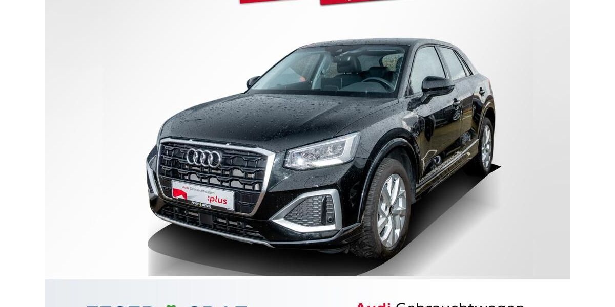 Audi Q2 27.237 km 28.990 &euro; Bernburg 06406