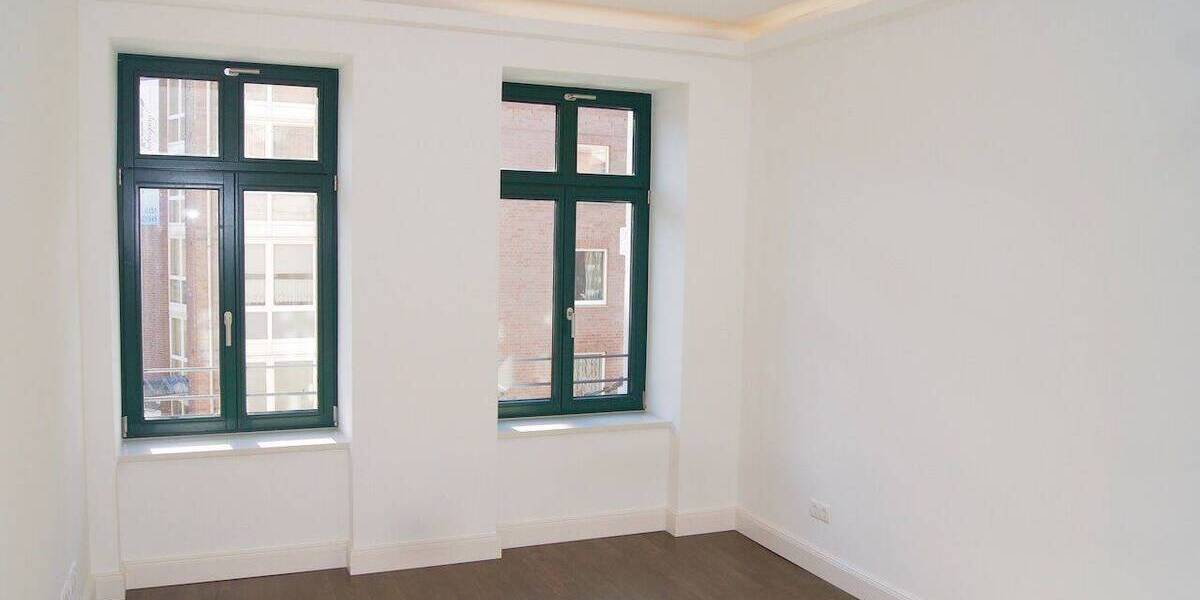 Etagenwohnung Leipzig Volkmarsdorf - 2 Zimmer, 60 m&sup2;, 650&euro; | Angebot:26817010