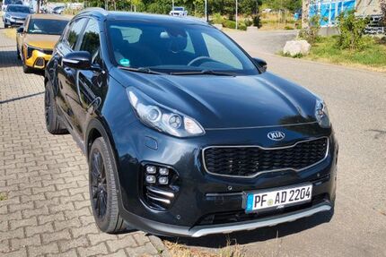 Kia Sportage 99.400 km 15.400 &euro; Kämpfelbach-Ersingen 75236