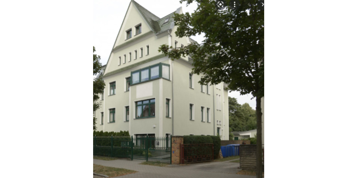 Sonnige 3-Zi-Mietwohnung in idyllischer Lage am Rande von Berlin 3 zimmer