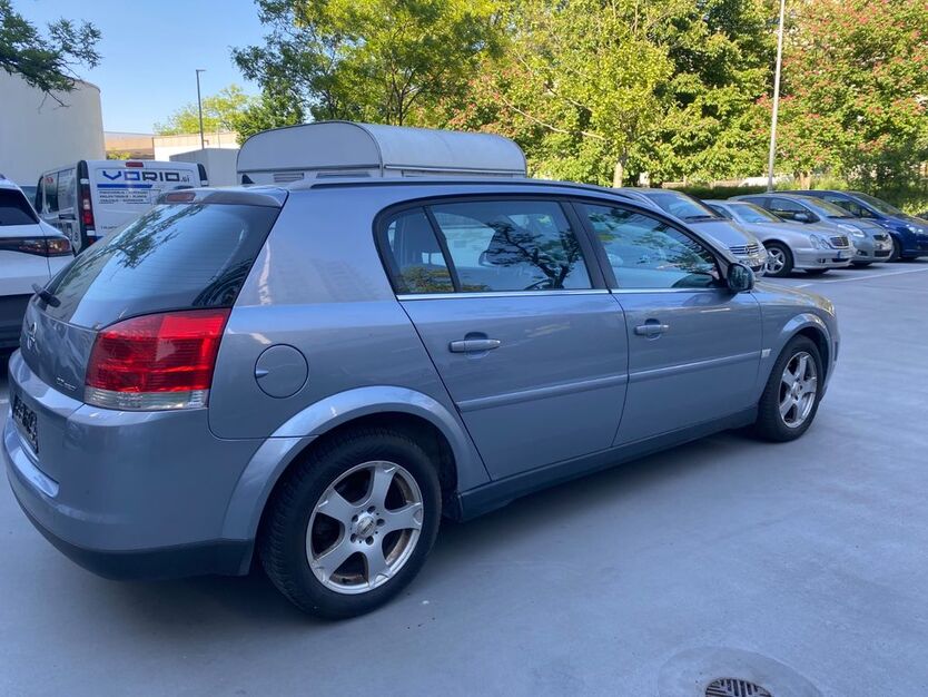 Opel Signum 115.000 km 1.700 € München 80809