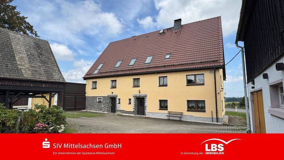 Viel Platz für die ganze Familie!
