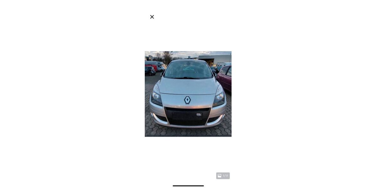 Renault Scenic 137.000 km 5.000 &euro; köln 50679