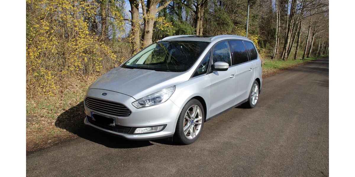 Ford Galaxy 222.000 km 10.000 &euro; Lilienthal 28865