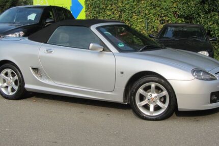MG TF 109.000 km 9.300 &euro; Willich 47877