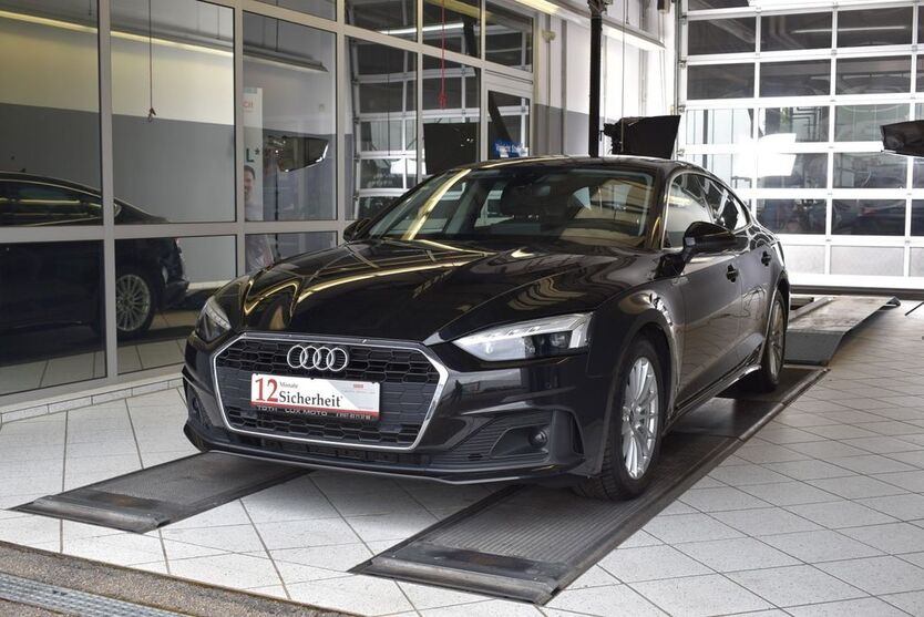 Audi A5 53.959 km 36.500 € Bad Friedrichshall 74177