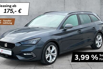 Seat Leon 20.147 km 27.930 &euro; Scheßlitz 96110