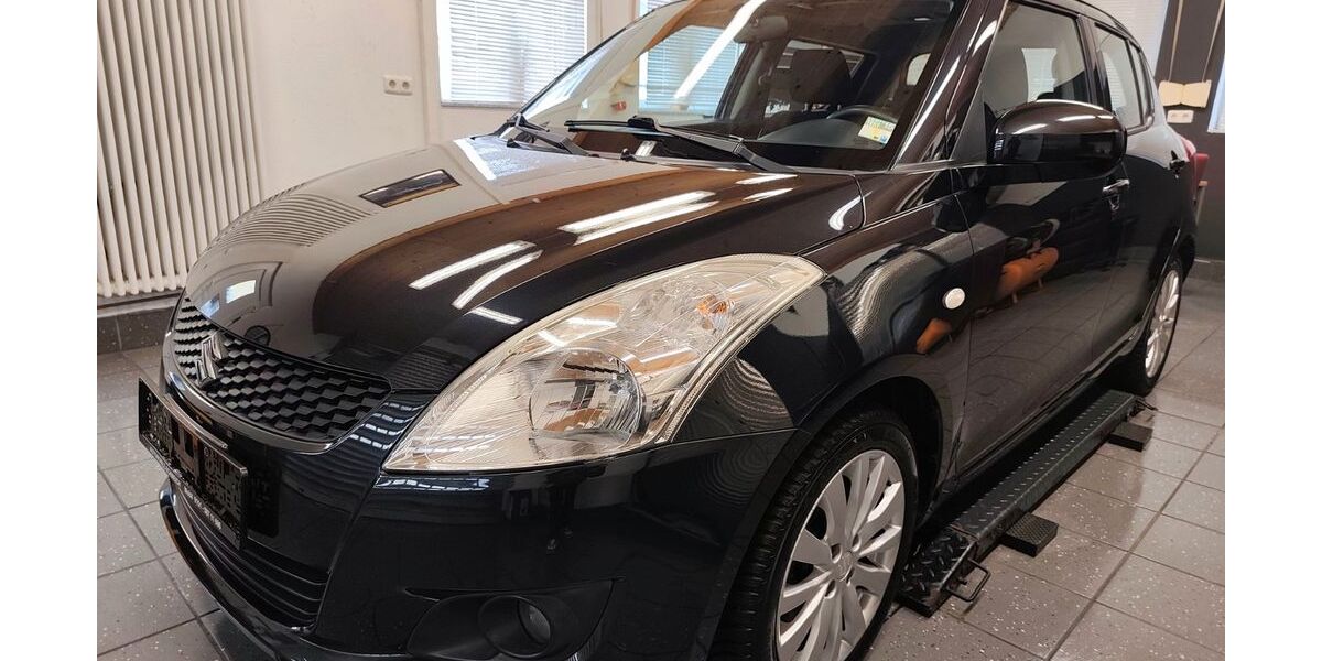 Suzuki Swift 99.000 km 5.990 &euro; Hetzerath 54523