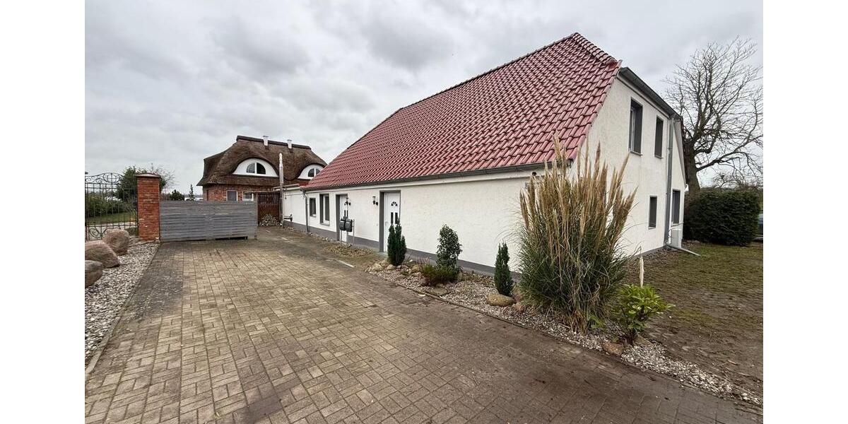 Doppelhaushälften Ostsee Insel Poel 4 zimmer