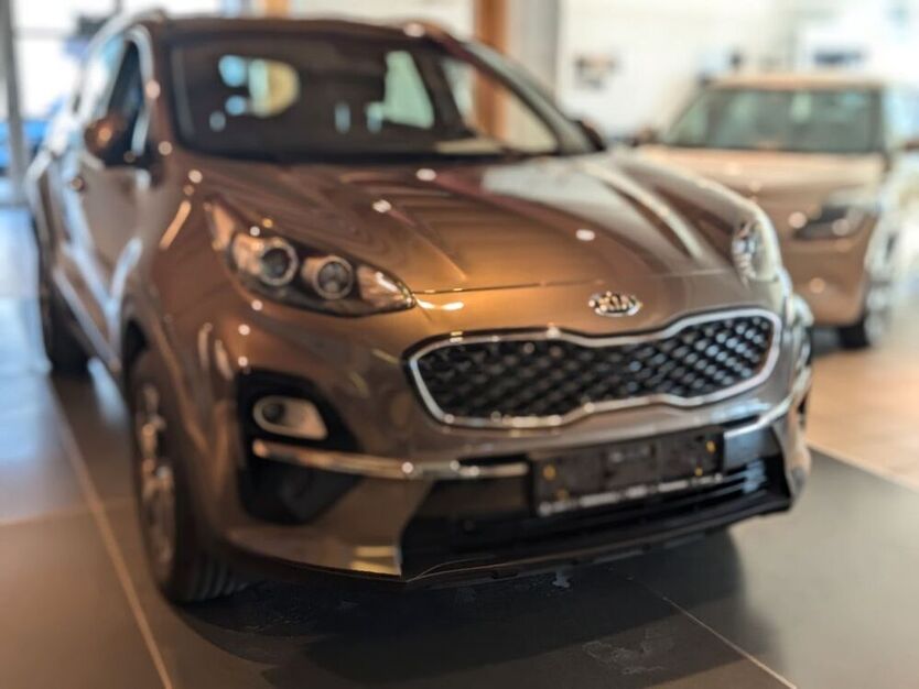 Sportage