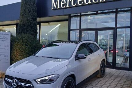 Mercedes-Benz GLA 200 5.000 km 46.400 &euro; Langenau 89129