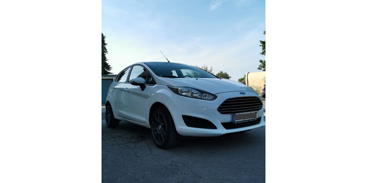 Ford Fiesta 187.000 km 4.950 &euro; Bochum 44892