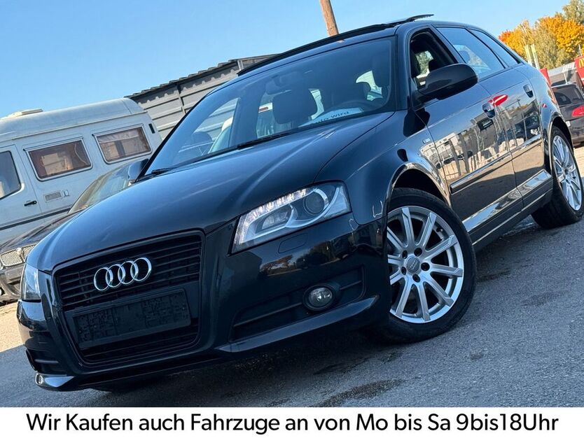Audi A3 224.600 km 2.999 € Obertraubling 93083