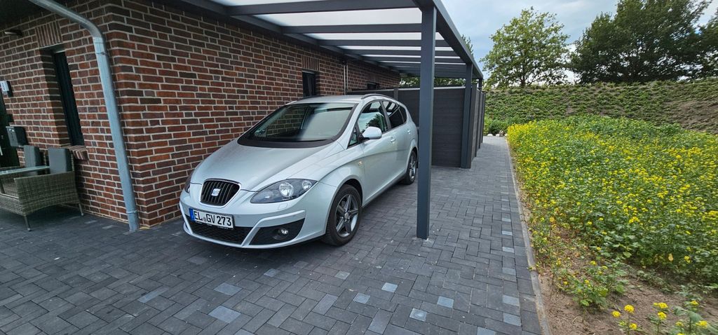 Seat Altea 127.000 km 6.500 &euro; Beesten 49832