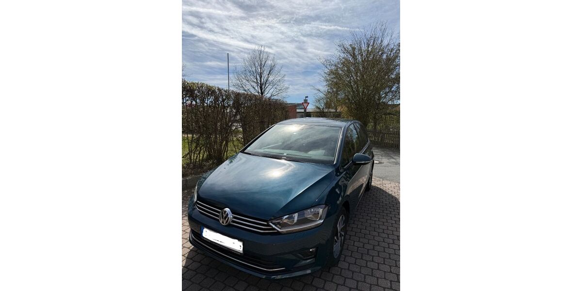 VW Golf Sportsvan 95.185 km 10.300 &euro; Bayreuth 95445