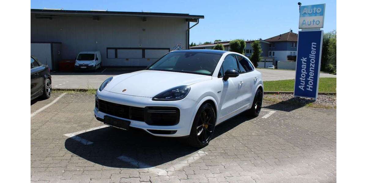 Porsche Cayenne 107.500 km 88.400 &euro; Hechingen 72379