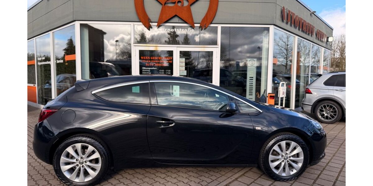 Opel Astra 76.000 km 7.390 &euro; Magdeburg 39120