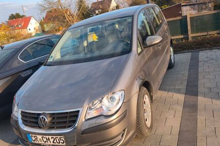 VW Touran 208.000 km 4.500 &euro; Crailsheim 74564