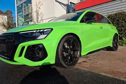 Audi RS3 7.600 km 64.850 &euro; Oftersheim 68723