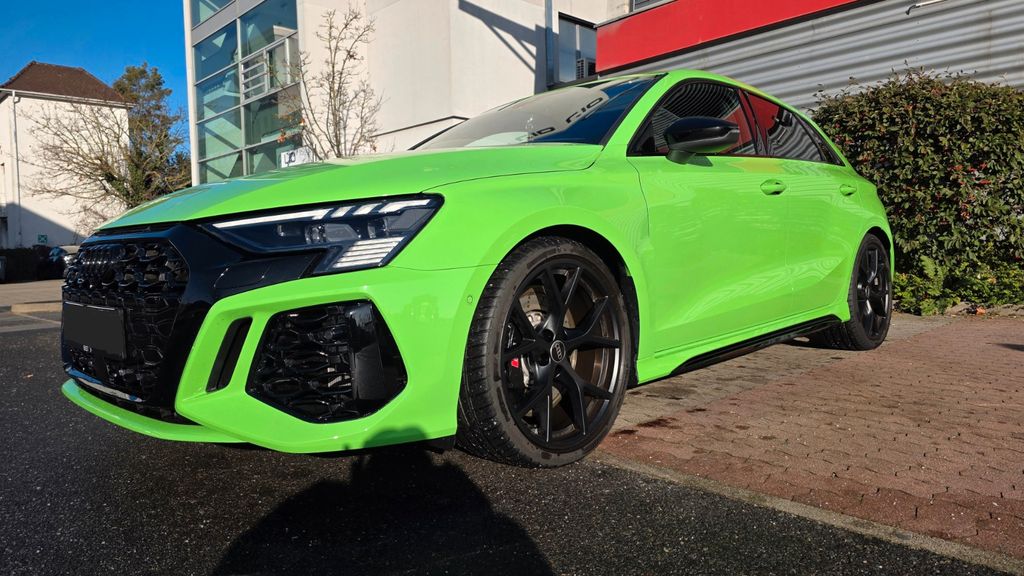 Audi RS3 7.600 km 64.850 &euro; Oftersheim 68723