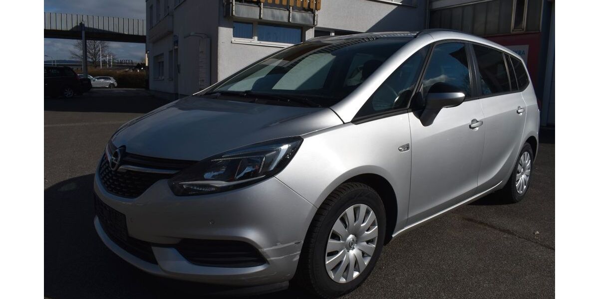 Opel Zafira 172.000 km 6.900 &euro; Neustadt bei Coburg 96465