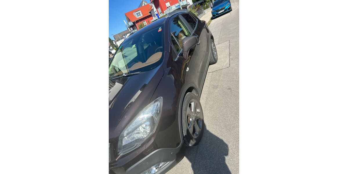 Opel Mokka 195.000 km 5.500 &euro; bad wörishofen 86825