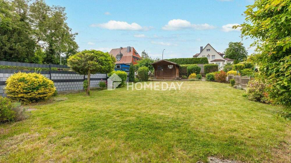 Doppelhaushälfte Wolfsburg Fallersleben - 7 Zimmer, 120 m&sup2;, 217.500&euro; | Angebot:25278008