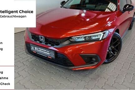 Honda Civic 4.500 km 35.950 € Königsfeld OT Schwarzbach 09306