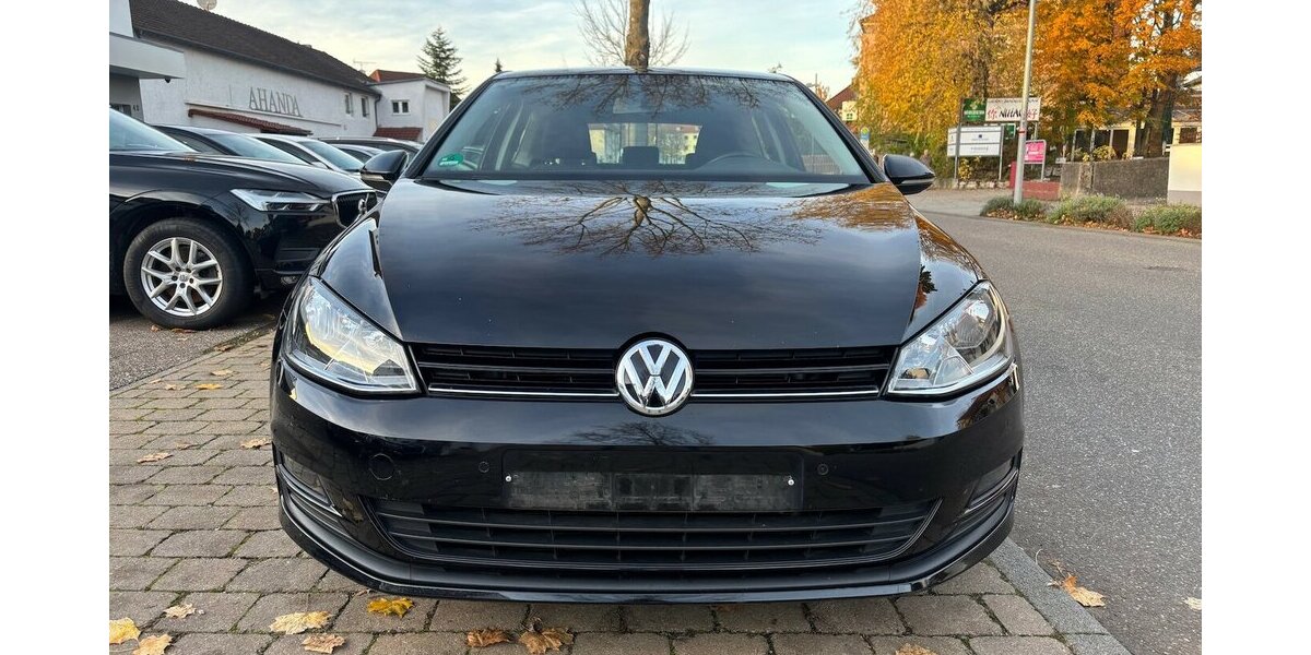 VW Golf VII 1.2 TSI Comfortline BMT 173.000 km 4.990 &euro; Neckarsulm 74172