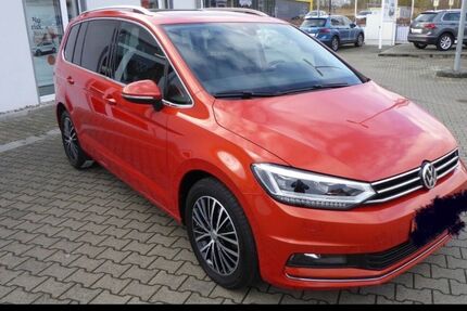 VW Touran 156.000 km 17.115 &euro; Freiburg 79114